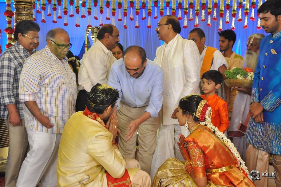 Celebs-At-Producer-Ram-Mohan-Rao-Daughter-Wedding